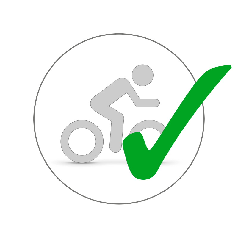 Icon Fahrrad