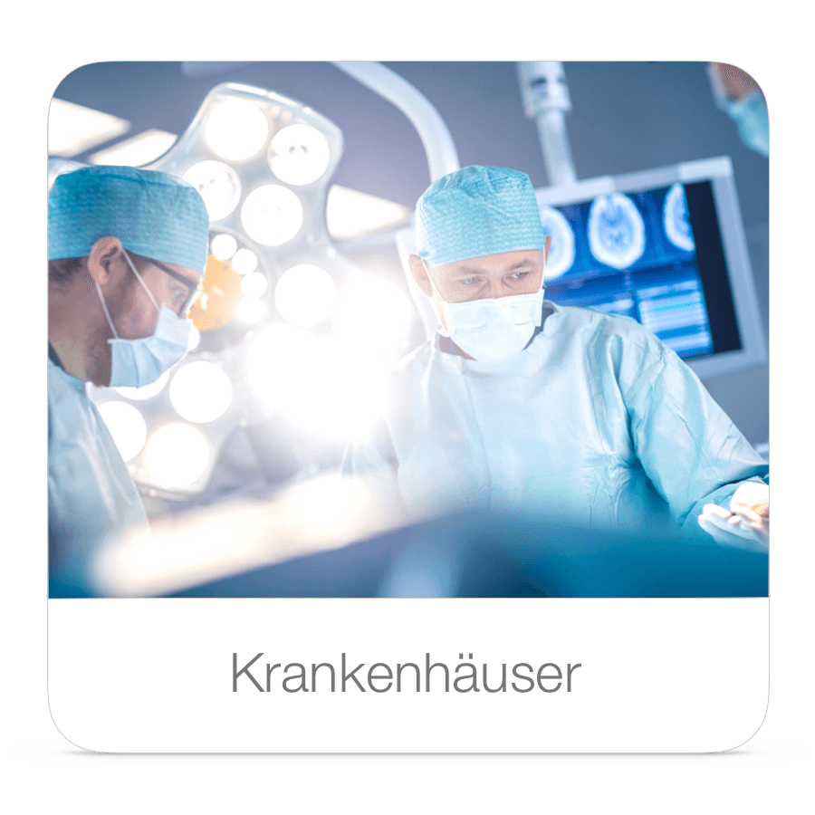 Krankenhäuser