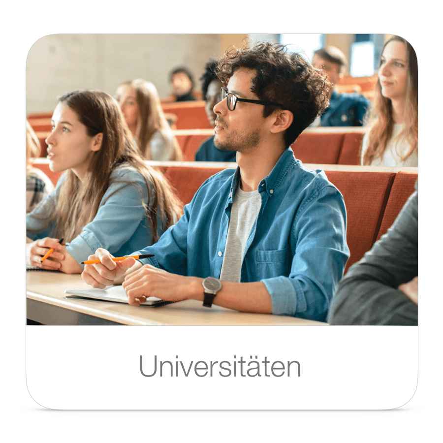 Universitäten